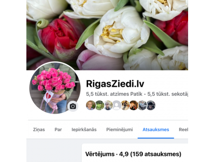 Pēc kādiem kritērijiem izvēlēties ziedu piegādes servisu