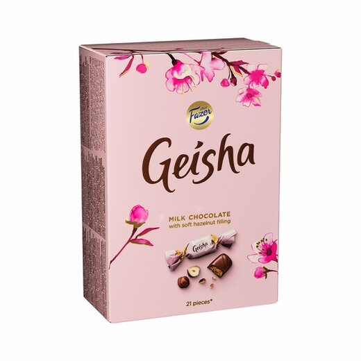 Konfektes Geisha