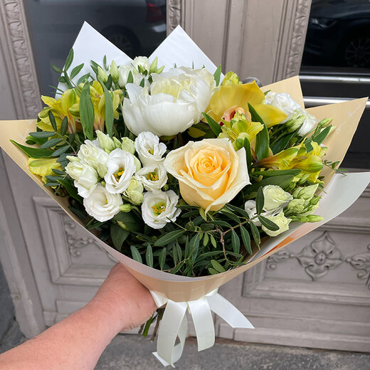 Ziedu pu&scaron;ķis Vasaras smarža