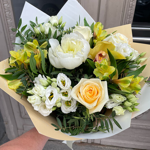 Ziedu pu&scaron;ķis Vasaras smarža