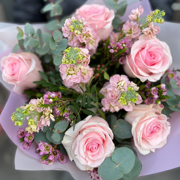 Pavasara ziedu pu&scaron;ķis #2