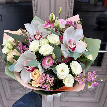 Sezonas ziedu pu&scaron;ķis #16