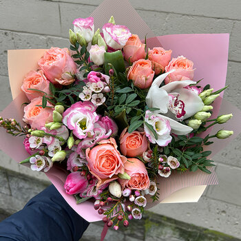 Sezonas ziedu pu&scaron;ķis #17