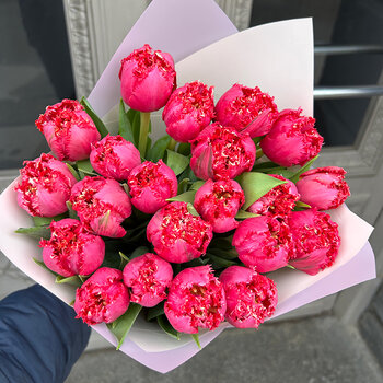 Tulpju pu&scaron;ķis La Mour