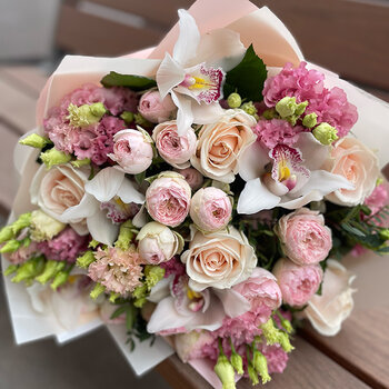 Ziedu pu&scaron;ķis Maigums