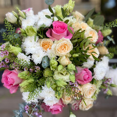 Sezonas ziedu pu&scaron;ķis 15