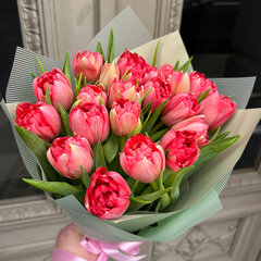 Tulpju pu&scaron;ķis Top Secret