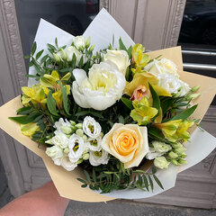 Ziedu pu&scaron;ķis Vasaras smarža