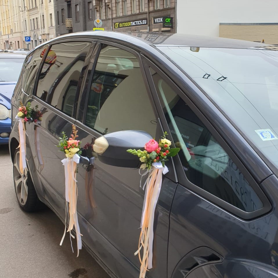 Auto dekors