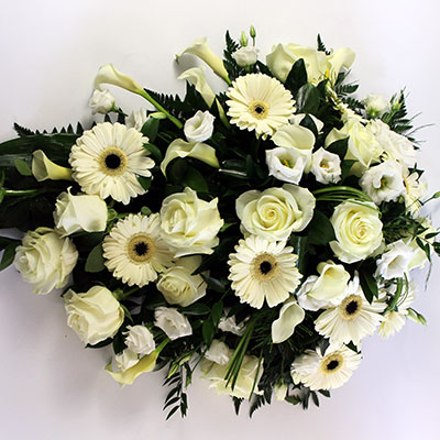 Funeral spray with delivery in Riga - Rīgas Ziedi